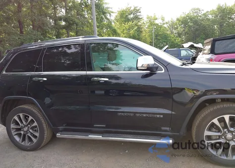 2018 Jeep Grand Cherokee Limited 4X4 из США, поврежденный, VIN 1C4RJFBG8JC273950